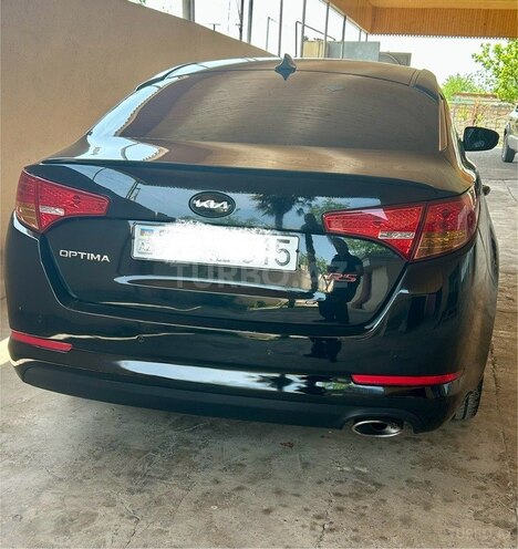 Kia Optima 2011, 160,000 km - 2.0 л - Tərtər