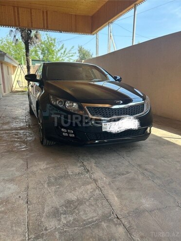 Kia Optima 2011, 160,000 km - 2.0 л - Tərtər