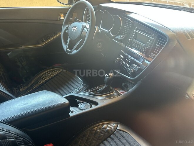 Kia Optima 2011, 160,000 km - 2.0 л - Tərtər