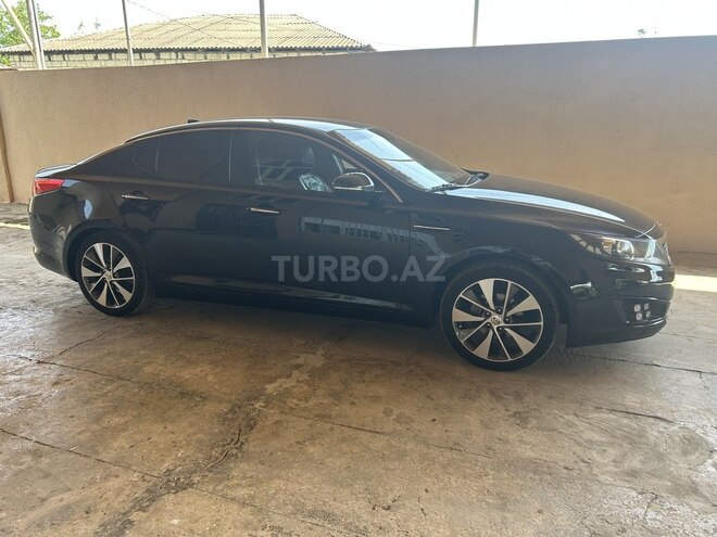 Kia Optima 2011, 160,000 km - 2.0 л - Tərtər