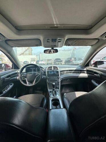 Chevrolet Malibu 2011, 368,178 km - 2.4 l - Bakı