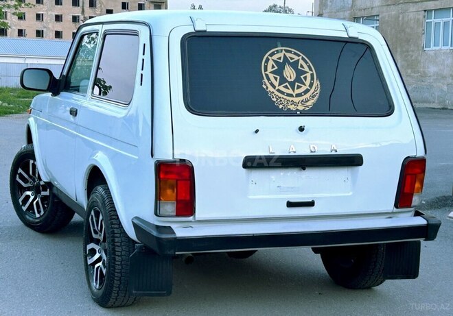 LADA (VAZ) Niva 2015, 105,233 km - 1.7 л - Gəncə