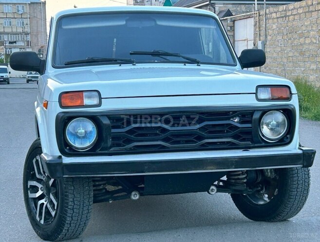 LADA (VAZ) Niva 2015, 105,233 km - 1.7 л - Gəncə
