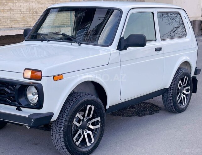 LADA (VAZ) Niva 2015, 105,233 km - 1.7 л - Gəncə