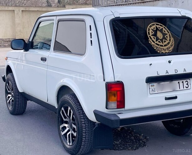 LADA (VAZ) Niva 2015, 105,233 km - 1.7 л - Gəncə