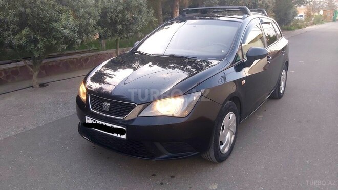 SEAT Ibiza 2013, 228,719 km - 1.4 l - Bakı