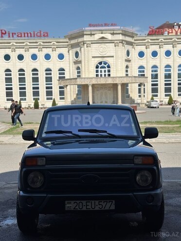 LADA (VAZ) Niva-1
