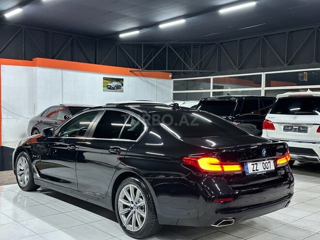 BMW 530e 2023, 25,200 km - 2.0 l - Bakı
