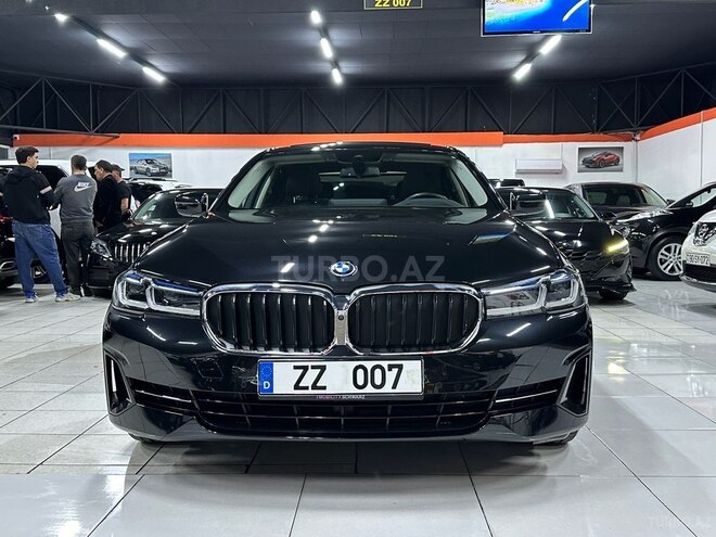 BMW 530e 2023, 25,200 km - 2.0 l - Bakı