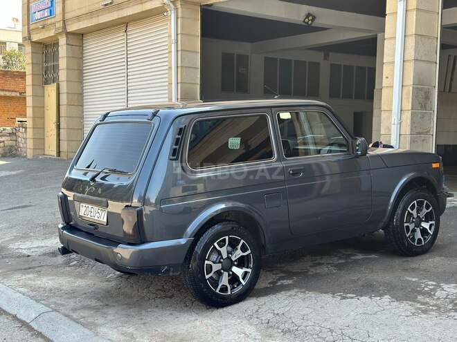 LADA (VAZ) Niva-4