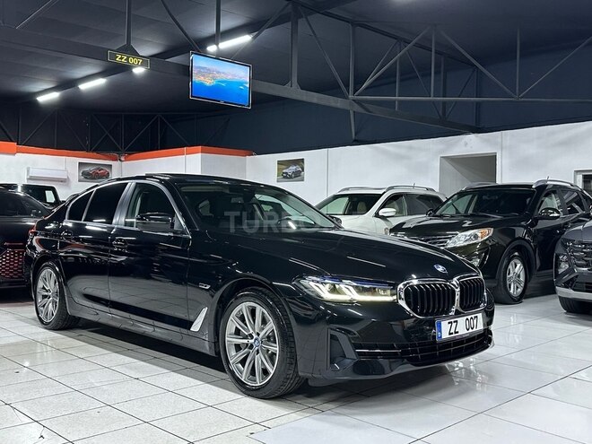 BMW 530e 2023, 25,200 km - 2.0 l - Bakı