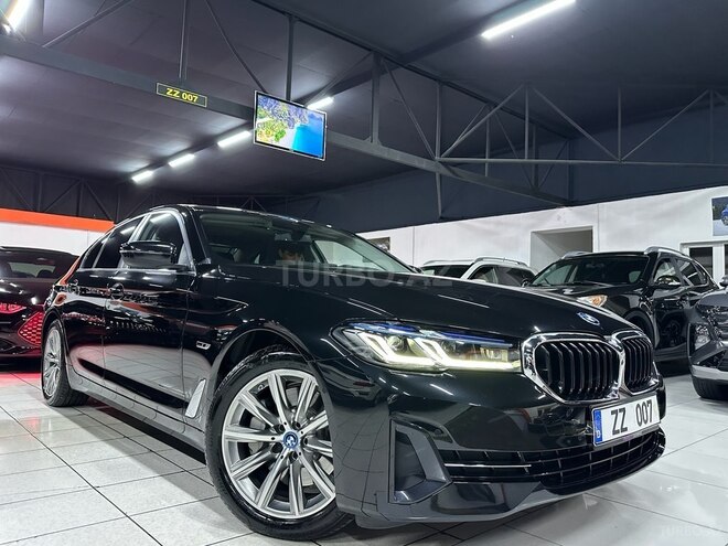 BMW 530e 2023, 25,200 km - 2.0 l - Bakı