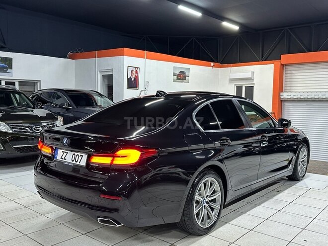 BMW 530e 2023, 25,200 km - 2.0 l - Bakı