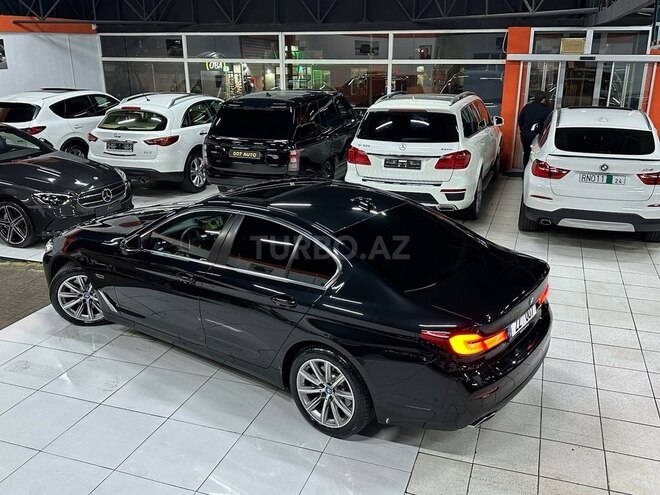 BMW 530e 2023, 25,200 km - 2.0 l - Bakı