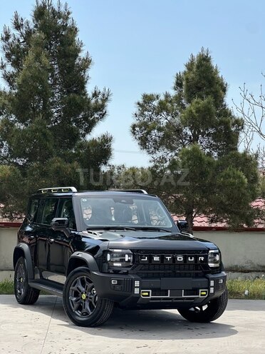Jetour T2 2024, 0 km - 1.5 l - Bakı