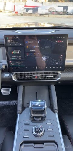 Jetour T2 2024, 0 km - 1.5 l - Bakı