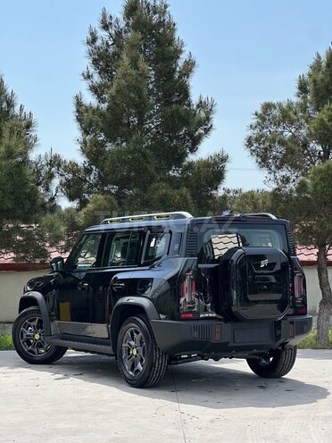 Jetour T2 2024, 0 km - 1.5 l - Bakı