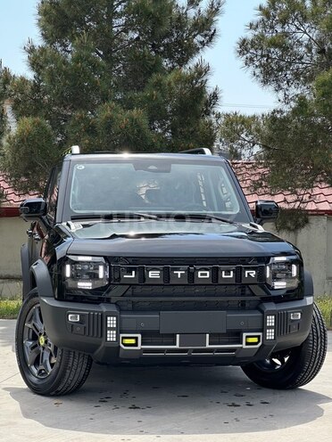 Jetour T2 2024, 0 km - 1.5 l - Bakı