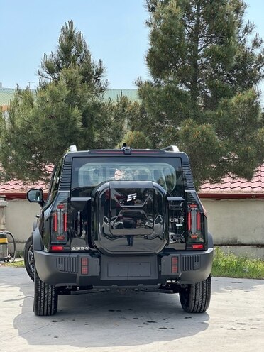 Jetour T2 2024, 0 km - 1.5 l - Bakı