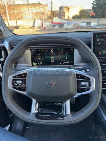Jetour T2 2024, 0 km - 1.5 l - Bakı