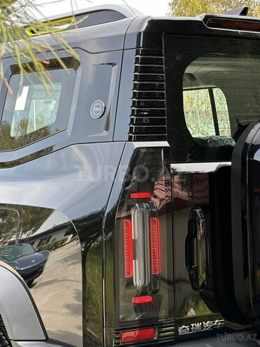 Jetour T2 2024, 0 km - 1.5 l - Bakı