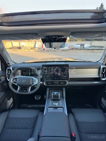 Jetour T2 2024, 0 km - 1.5 l - Bakı