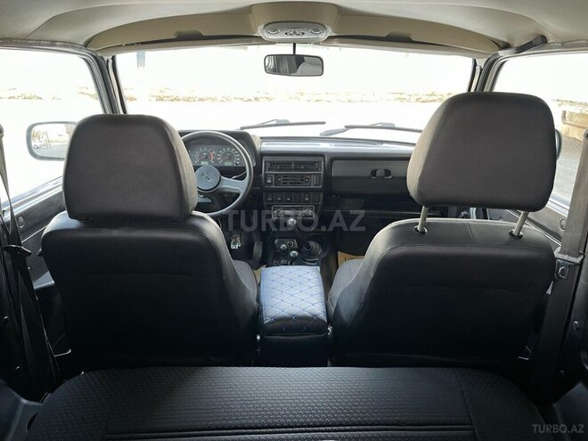 LADA (VAZ) Niva 2015, 105,233 km - 1.7 л - Gəncə