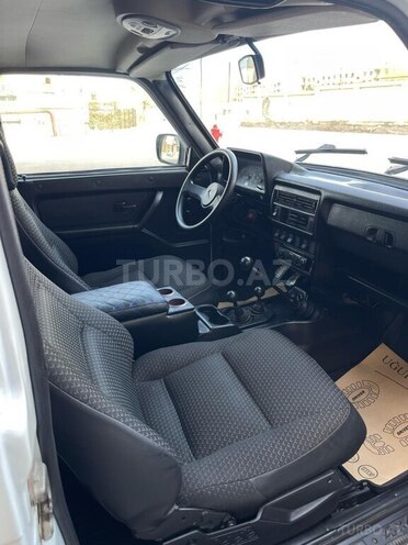 LADA (VAZ) Niva 2015, 105,233 km - 1.7 л - Gəncə