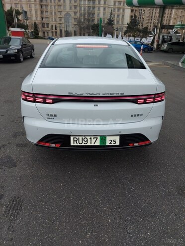 BYD Destroyer 05 2024, 0 km - 1.5 l - Bakı