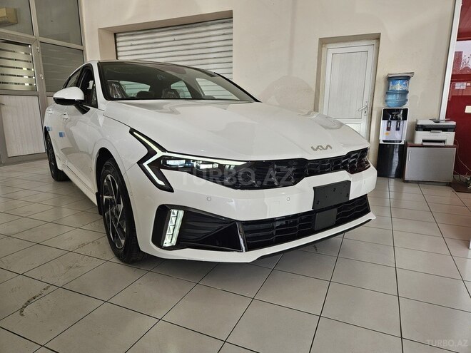 Kia K5-2