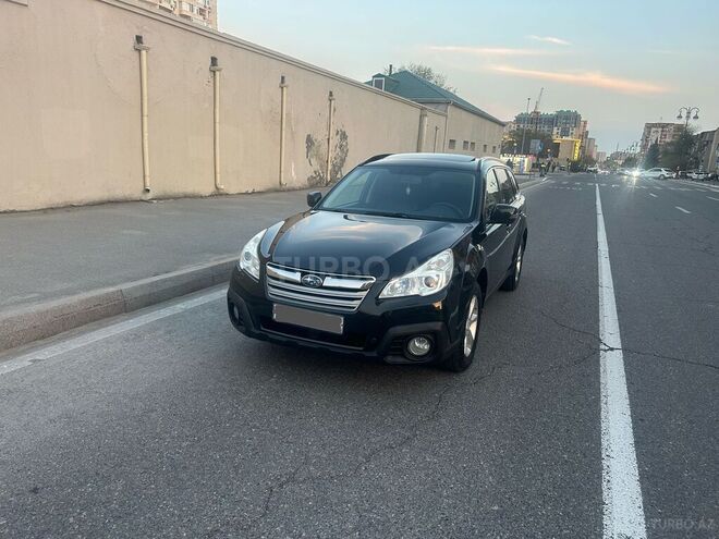 Subaru Outback 2012, 187,000 km - 2.5 л - Bakı