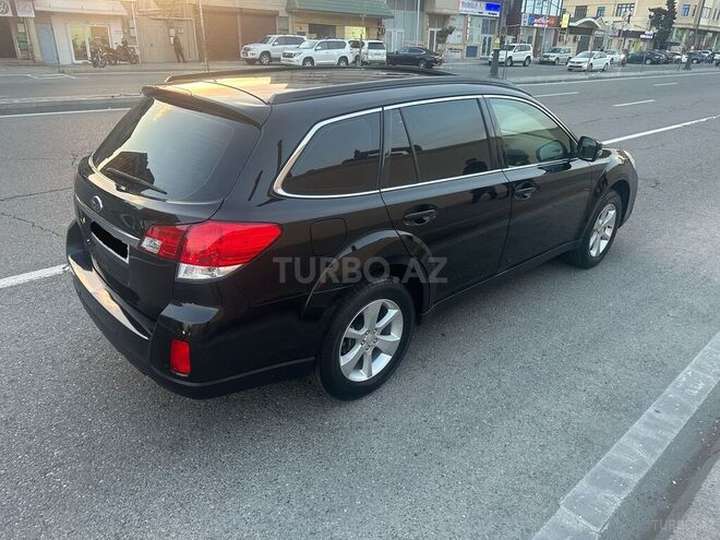 Subaru Outback 2012, 187,000 km - 2.5 л - Bakı