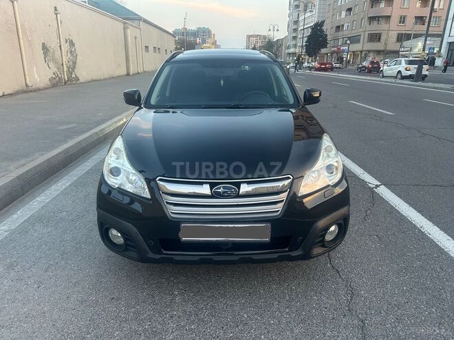 Subaru Outback 2012, 187,000 km - 2.5 л - Bakı