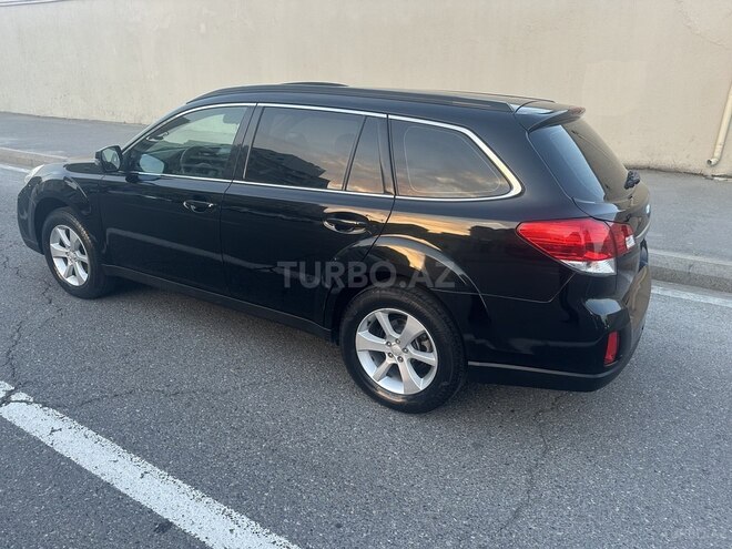 Subaru Outback 2012, 187,000 km - 2.5 л - Bakı