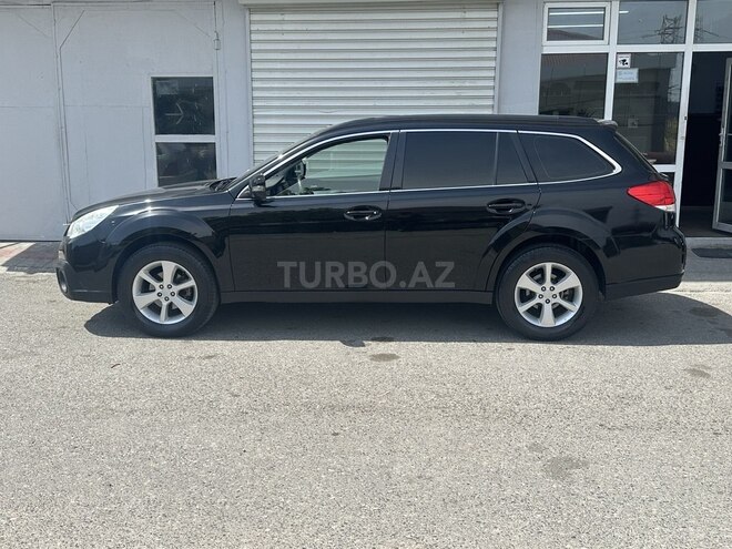 Subaru Outback 2012, 187,000 km - 2.5 л - Bakı