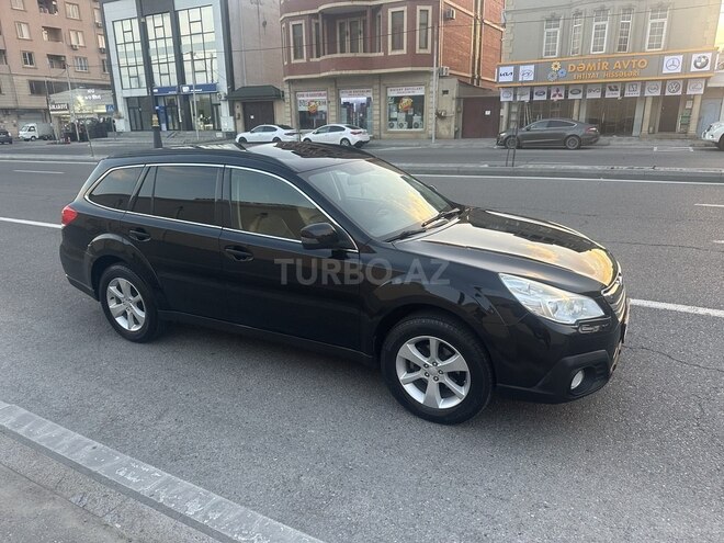 Subaru Outback 2012, 187,000 km - 2.5 л - Bakı