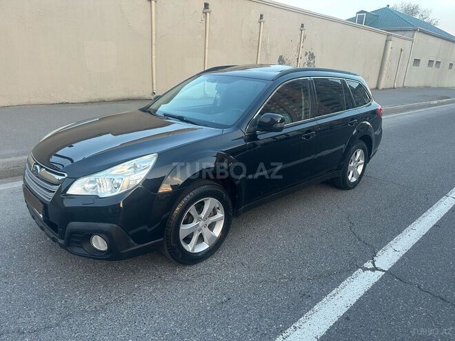 Subaru Outback 2012, 187,000 km - 2.5 л - Bakı
