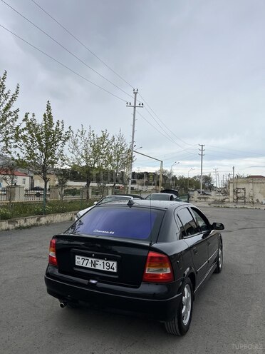 Opel Astra 2003, 250,000 km - 2.0 l - Bakı