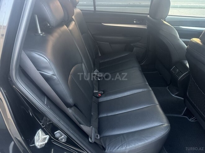 Subaru Outback 2012, 187,000 km - 2.5 л - Bakı
