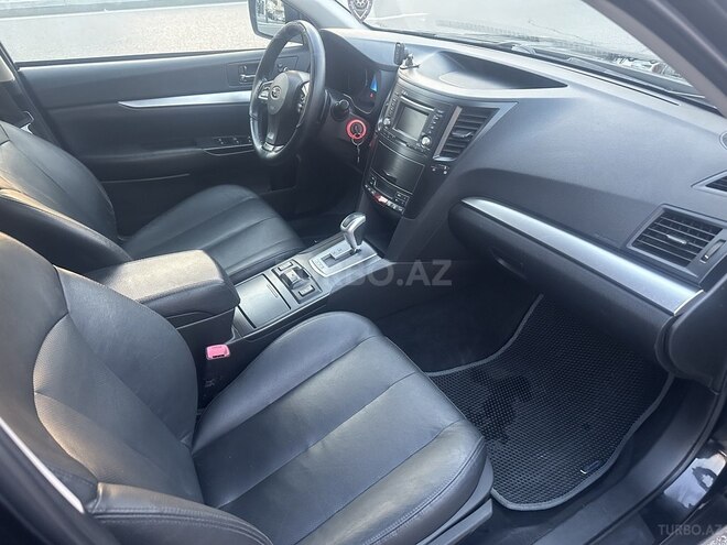Subaru Outback 2012, 187,000 km - 2.5 л - Bakı