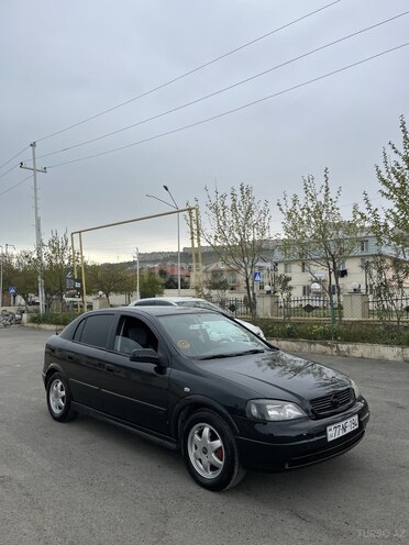 Opel Astra 2003, 250,000 km - 2.0 l - Bakı