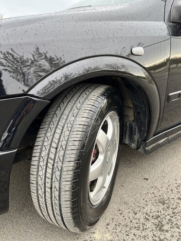 Opel Astra 2003, 250,000 km - 2.0 l - Bakı