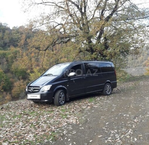 Mercedes Vito 115 2007, 300,000 km - 2.2 l - Bakı