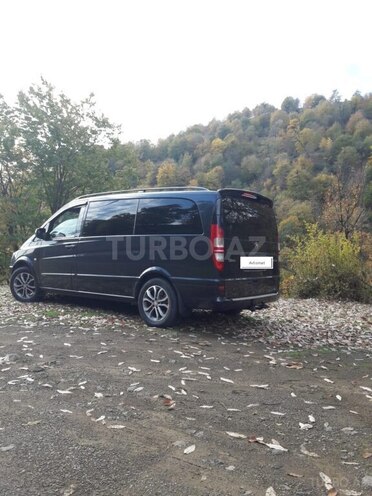 Mercedes Vito 115 2007, 300,000 km - 2.2 l - Bakı