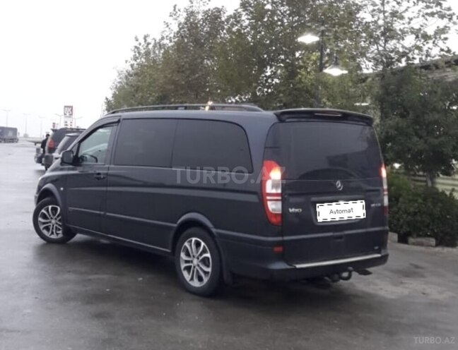 Mercedes Vito 115 2007, 300,000 km - 2.2 l - Bakı