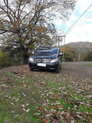 Mercedes Vito 115 2007, 300,000 km - 2.2 l - Bakı