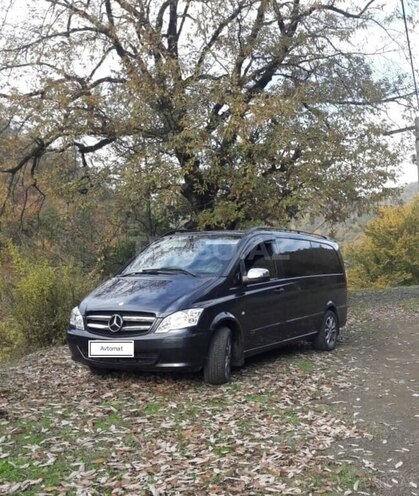Mercedes Vito 115 2007, 300,000 km - 2.2 l - Bakı