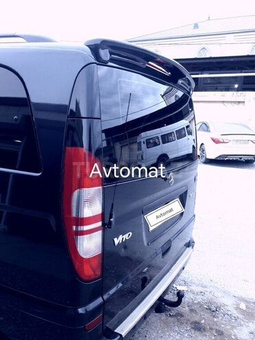 Mercedes Vito 115 2007, 300,000 km - 2.2 l - Bakı