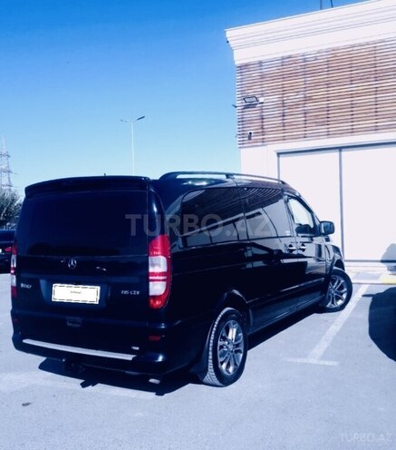 Mercedes Vito 115 2007, 300,000 km - 2.2 l - Bakı
