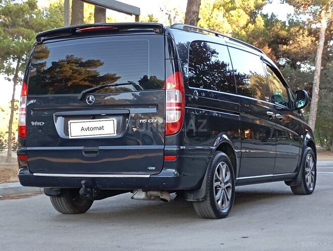 Mercedes Vito 115 2007, 300,000 km - 2.2 l - Bakı